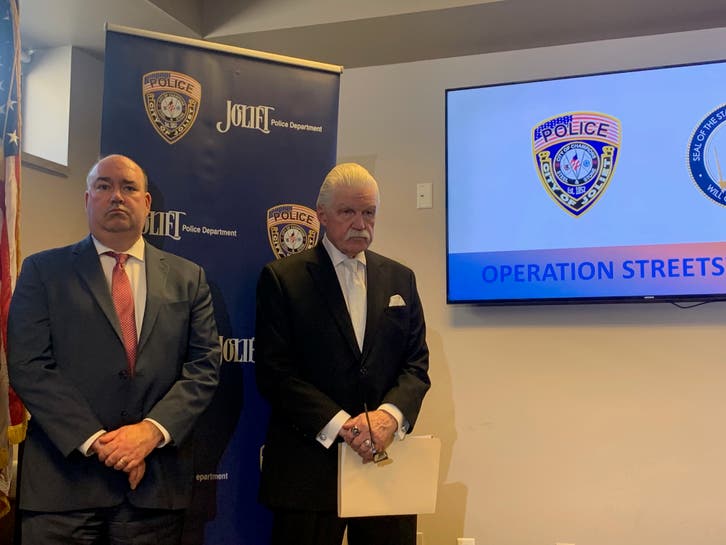 21 Mugshots Released By Joliet Police In Operation Streetsweeper